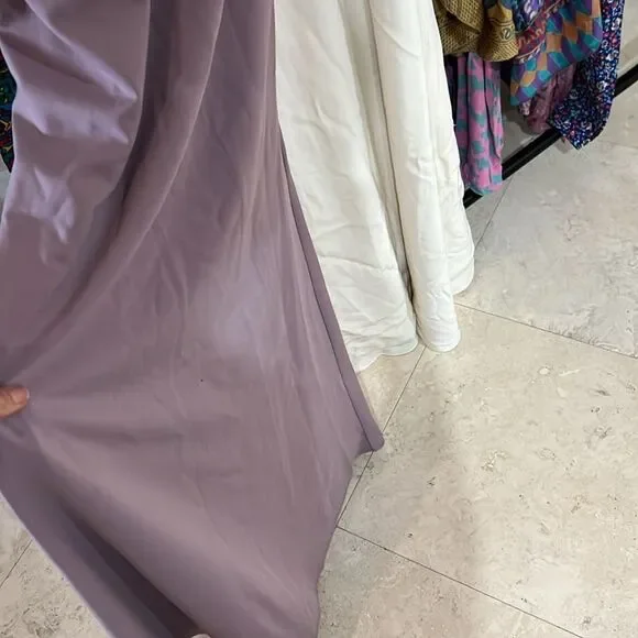 Soieblu Beaded Embroidered Maxi Dress Medium Prom Dress - Picture 7 of 10